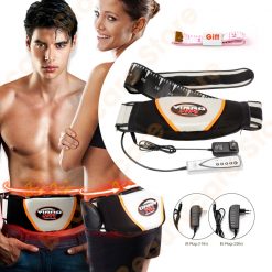 đai massage bụng vibro shape